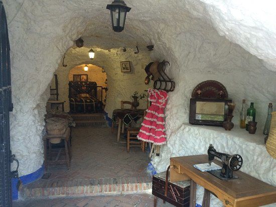 el Museo Cuevas del Sacromonte